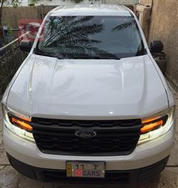 فورد مافريك